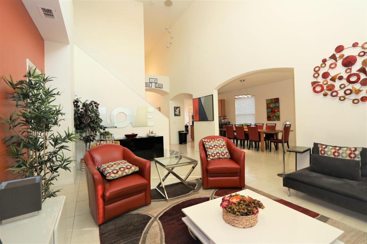 Cozykey Vacation Rentals - Crystal Cove Kissimmee Luaran gambar