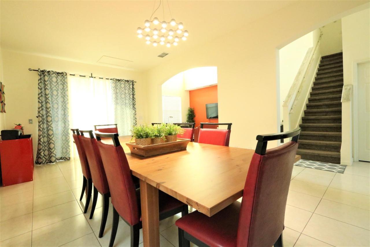 Cozykey Vacation Rentals - Crystal Cove Kissimmee Luaran gambar