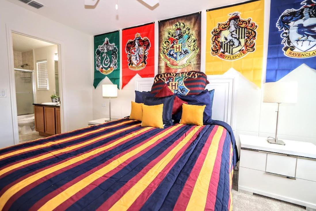 Cozykey Vacation Rentals - Crystal Cove Kissimmee Luaran gambar