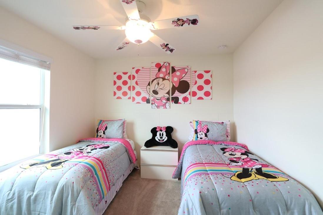Cozykey Vacation Rentals - Crystal Cove Kissimmee Luaran gambar