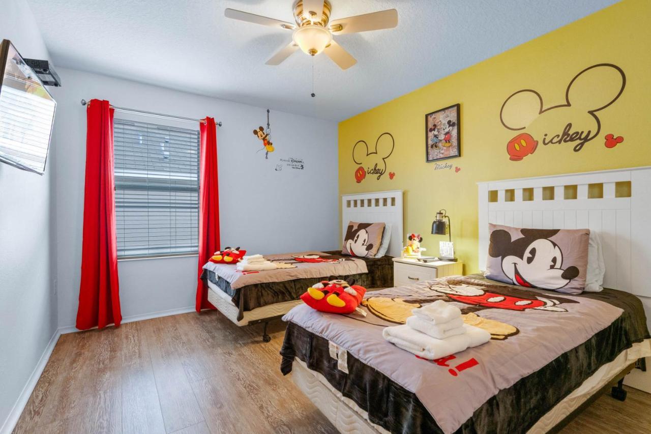 Cozykey Vacation Rentals - Crystal Cove Kissimmee Luaran gambar