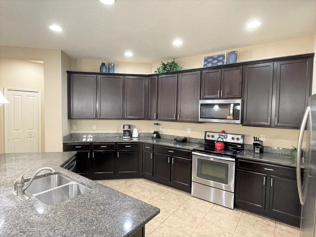 Cozykey Vacation Rentals - Crystal Cove Kissimmee Luaran gambar