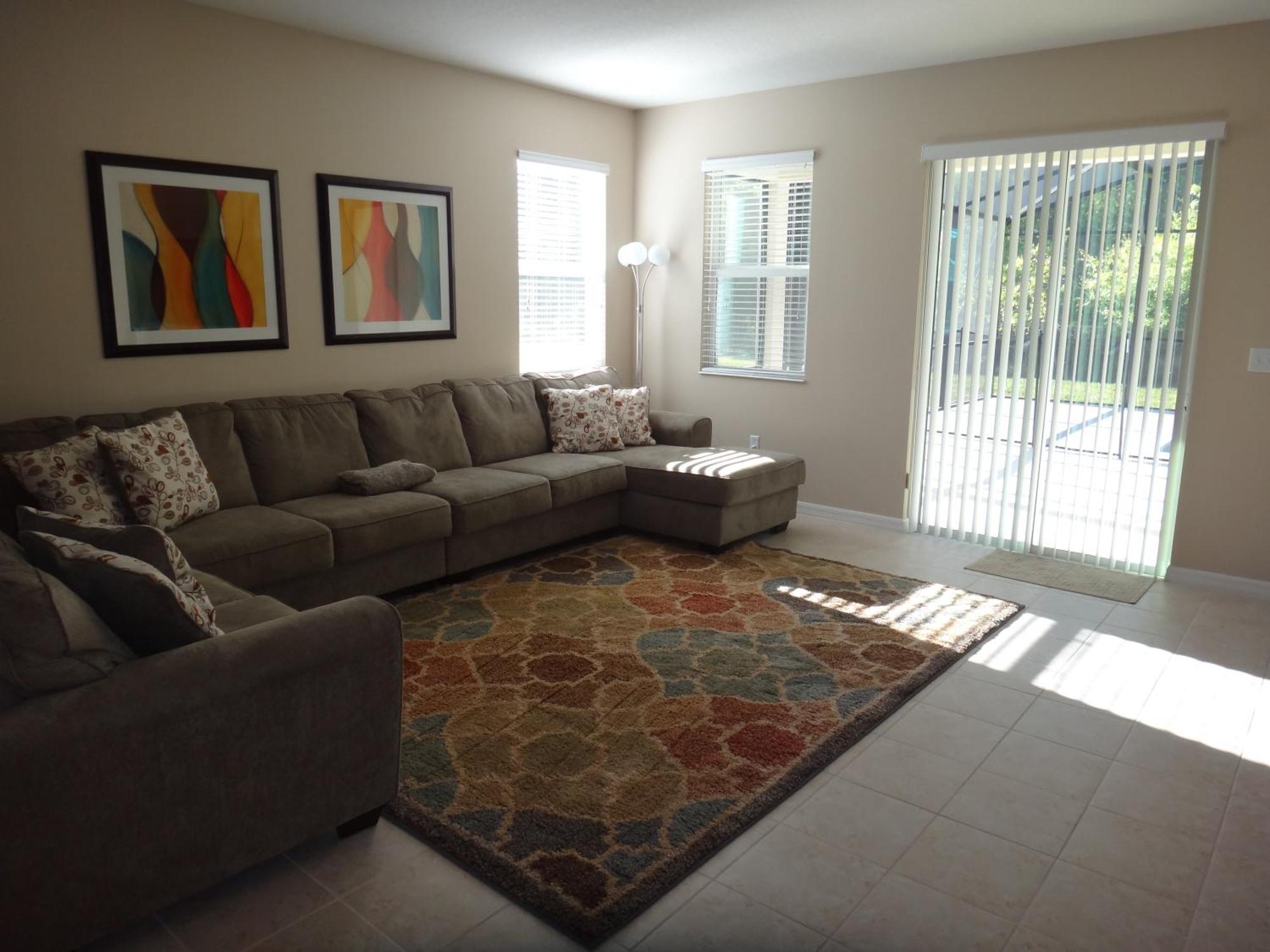 Cozykey Vacation Rentals - Crystal Cove Kissimmee Bilik gambar