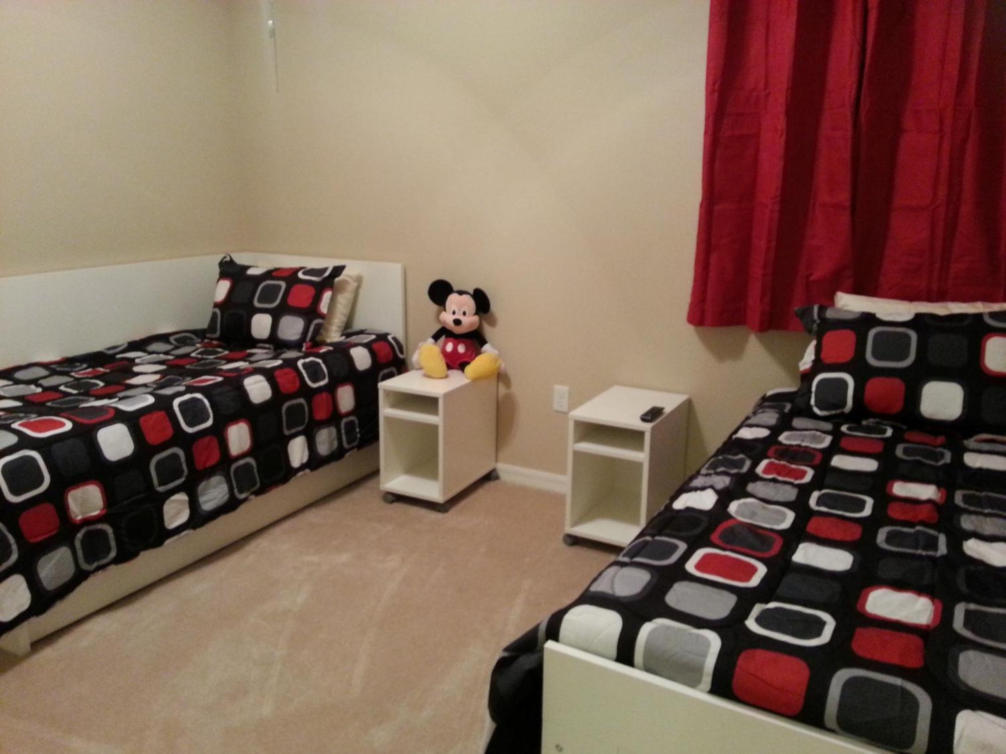 Cozykey Vacation Rentals - Crystal Cove Kissimmee Bilik gambar