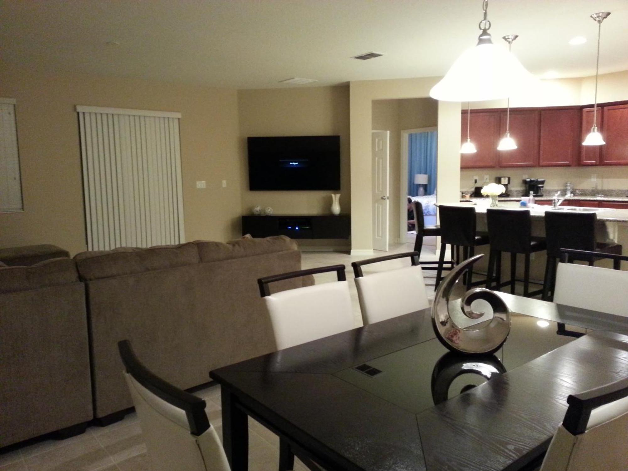 Cozykey Vacation Rentals - Crystal Cove Kissimmee Bilik gambar
