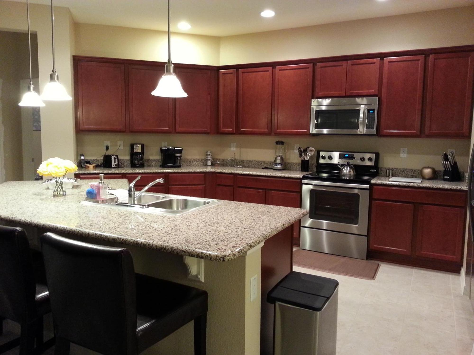 Cozykey Vacation Rentals - Crystal Cove Kissimmee Bilik gambar