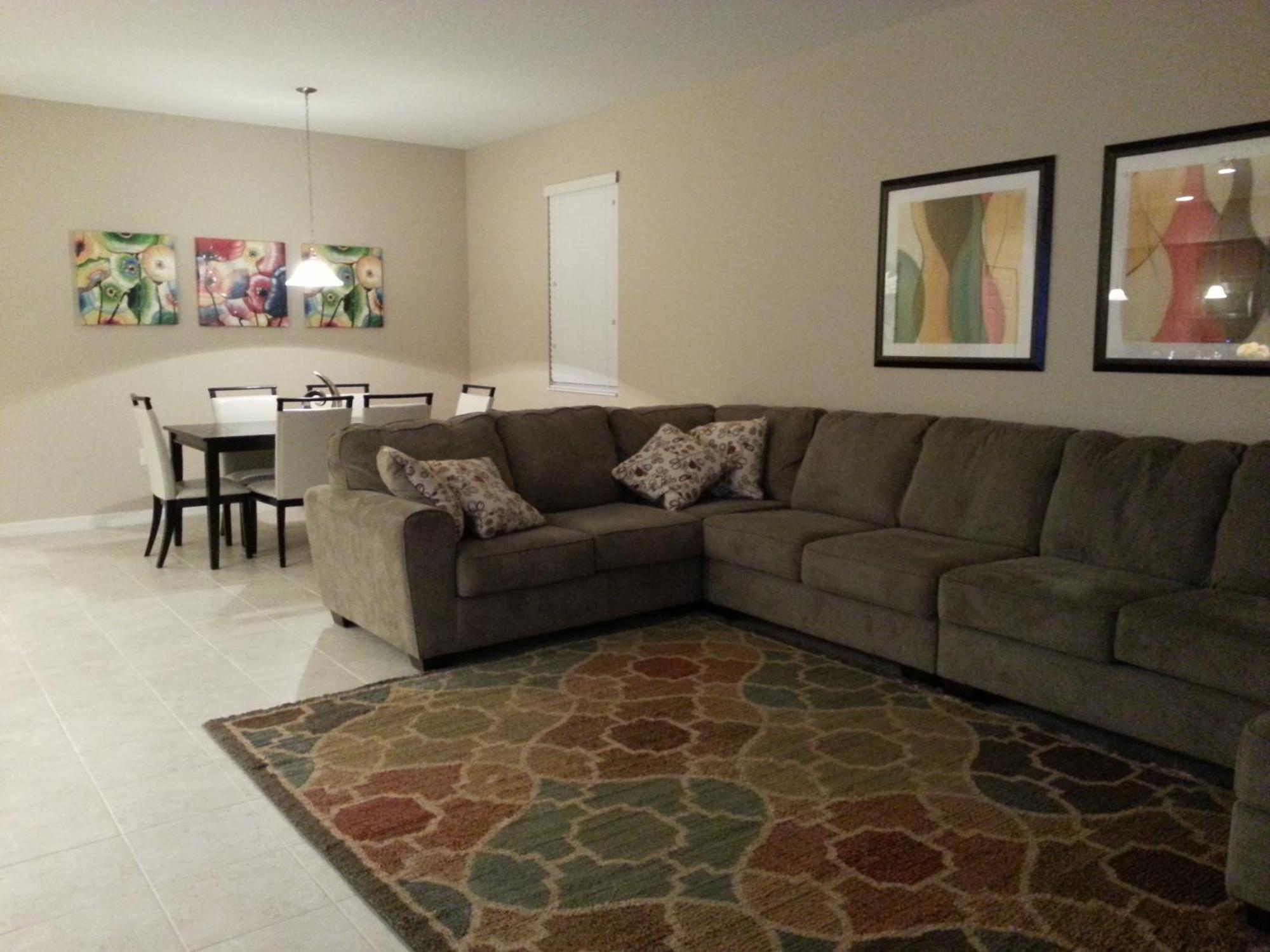 Cozykey Vacation Rentals - Crystal Cove Kissimmee Bilik gambar