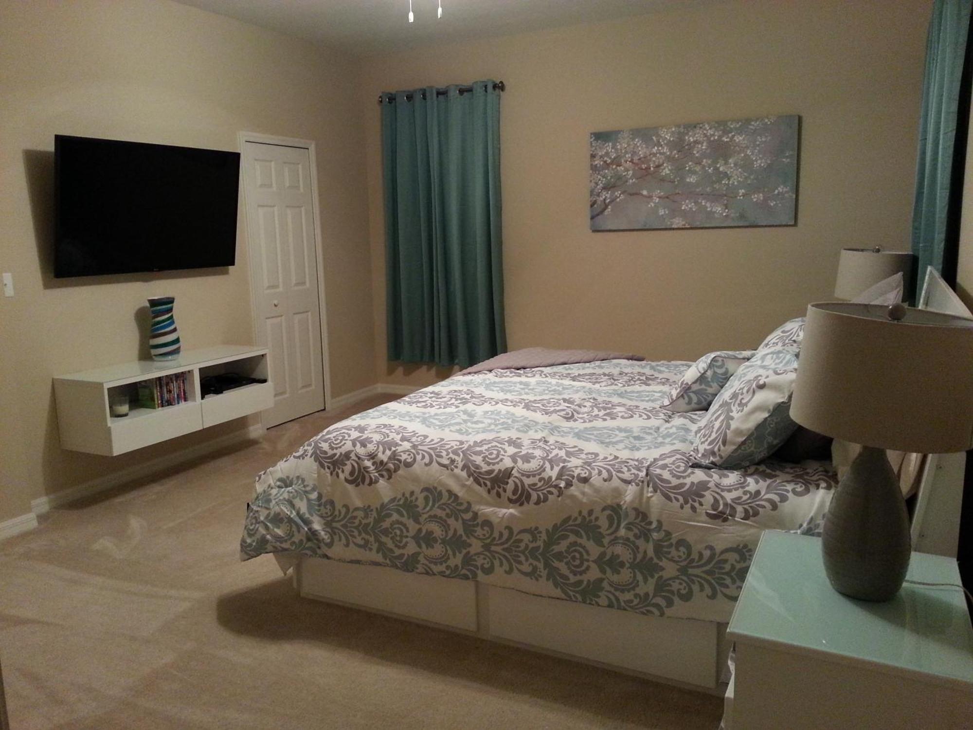 Cozykey Vacation Rentals - Crystal Cove Kissimmee Bilik gambar
