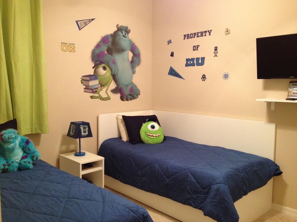 Cozykey Vacation Rentals - Crystal Cove Kissimmee Luaran gambar