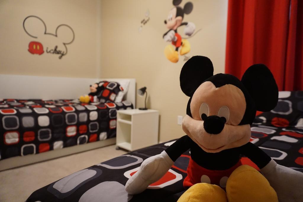 Cozykey Vacation Rentals - Crystal Cove Kissimmee Luaran gambar